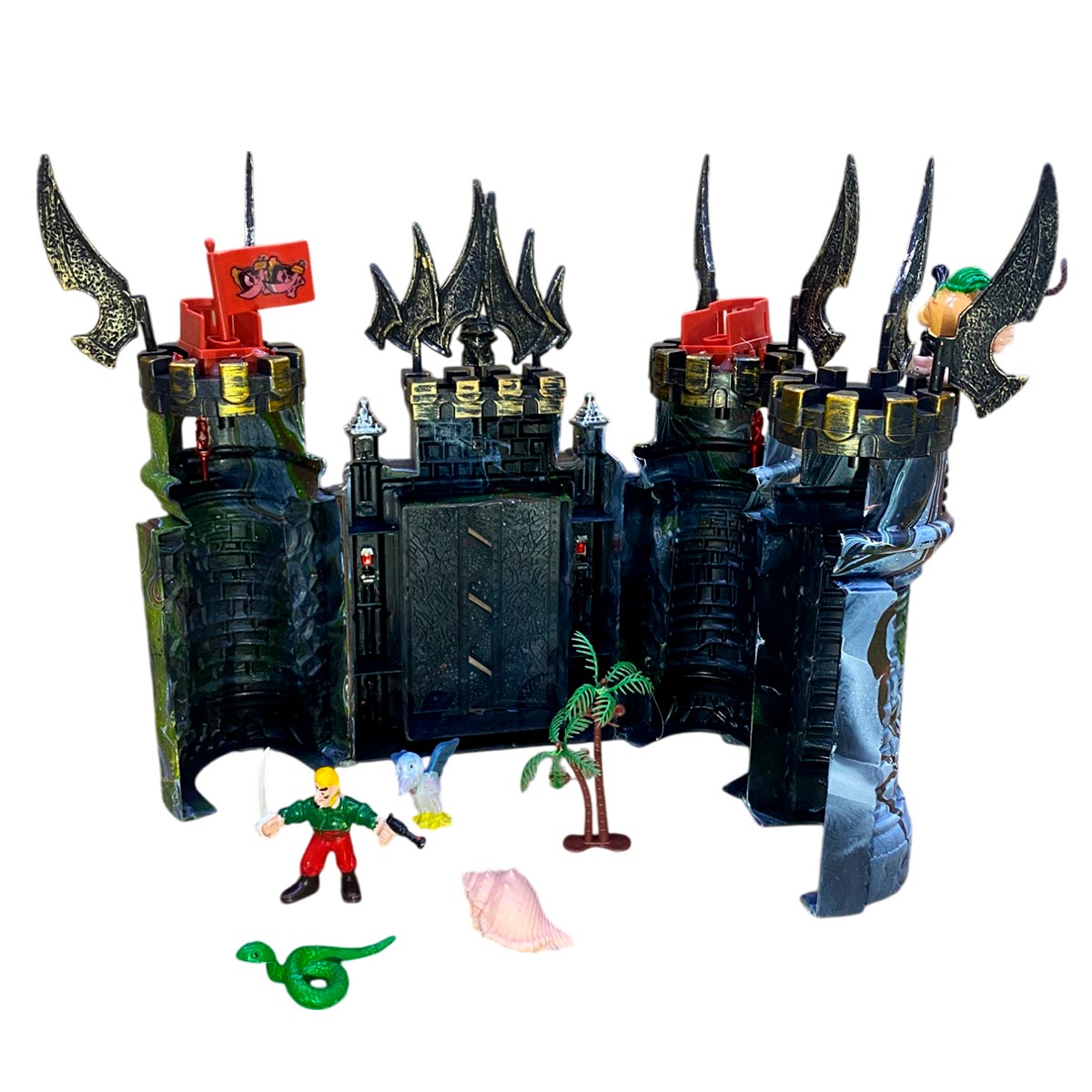 Miniatura 6 de Castillo Medieval De Piratas 50855H